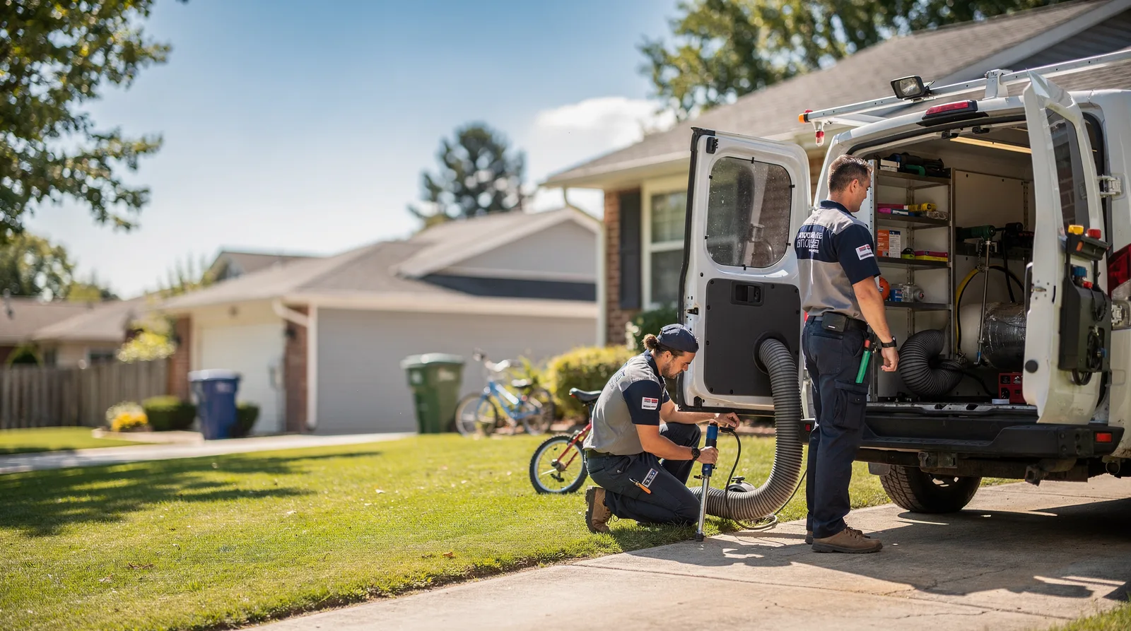 24/7 HVAC Repair & AC Replacement in Merrimac, WI near me